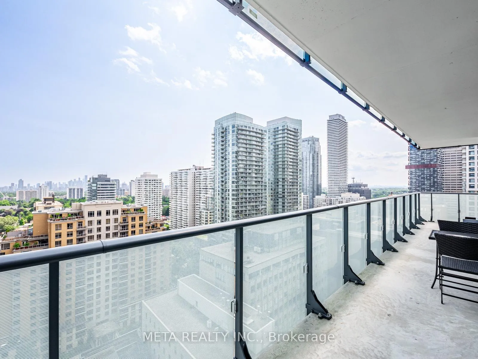 Photo 22 of Unit 2210, 161 Roehampton Avenue E, Toronto, Mount Pleasant West — HOMEH