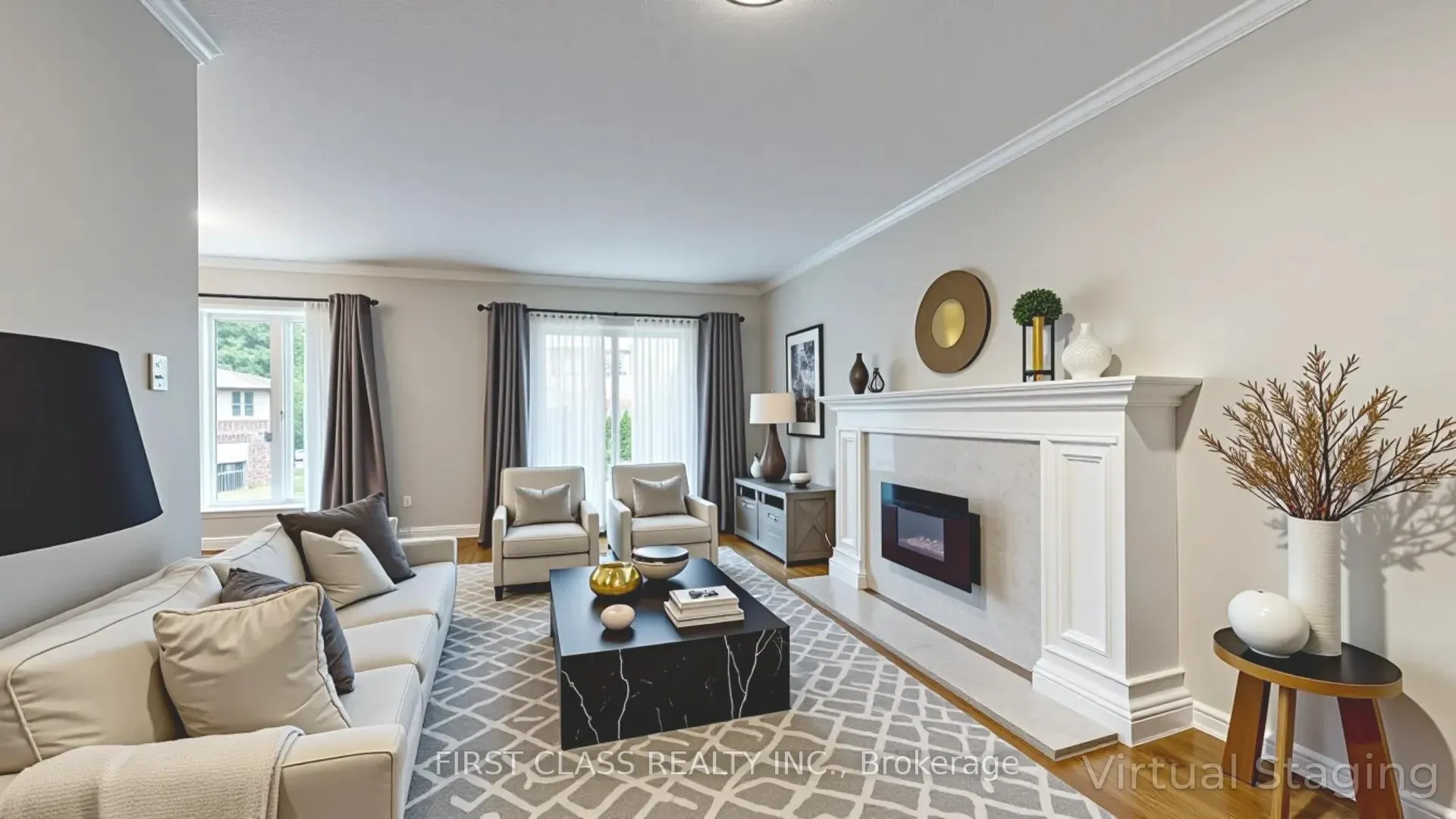 Photo 4 of 31 Richwood Drive, Markham, Sherwood-Amberglen — HOMEH