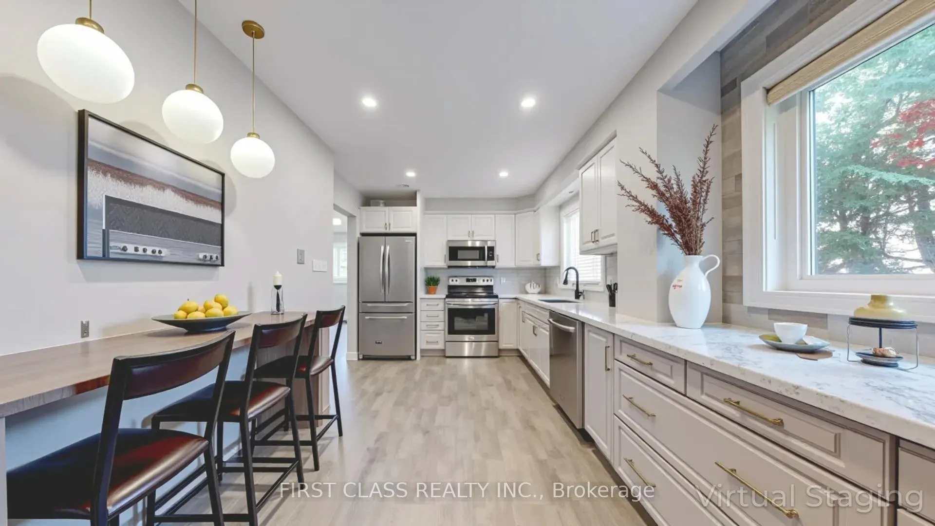 Photo 6 of 31 Richwood Drive, Markham, Sherwood-Amberglen — HOMEH