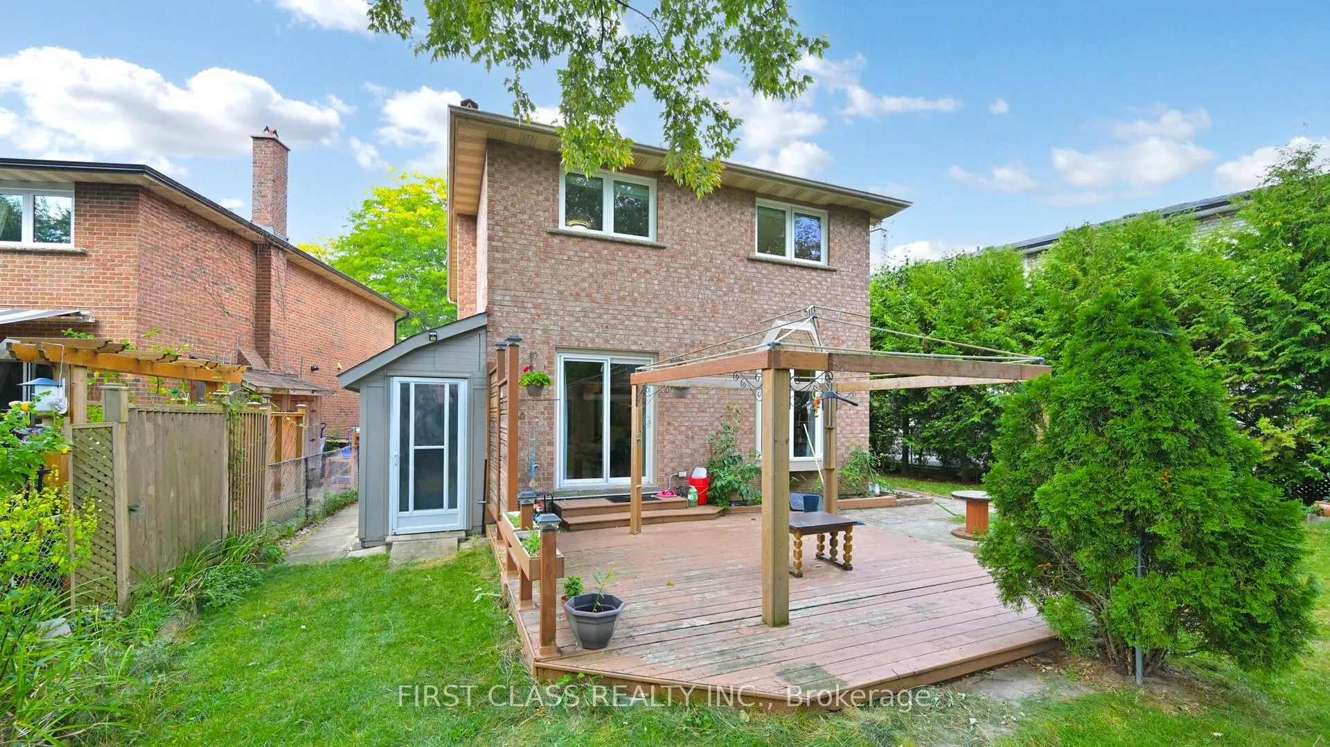 Photo 16 of 31 Richwood Drive, Markham, Sherwood-Amberglen — HOMEH