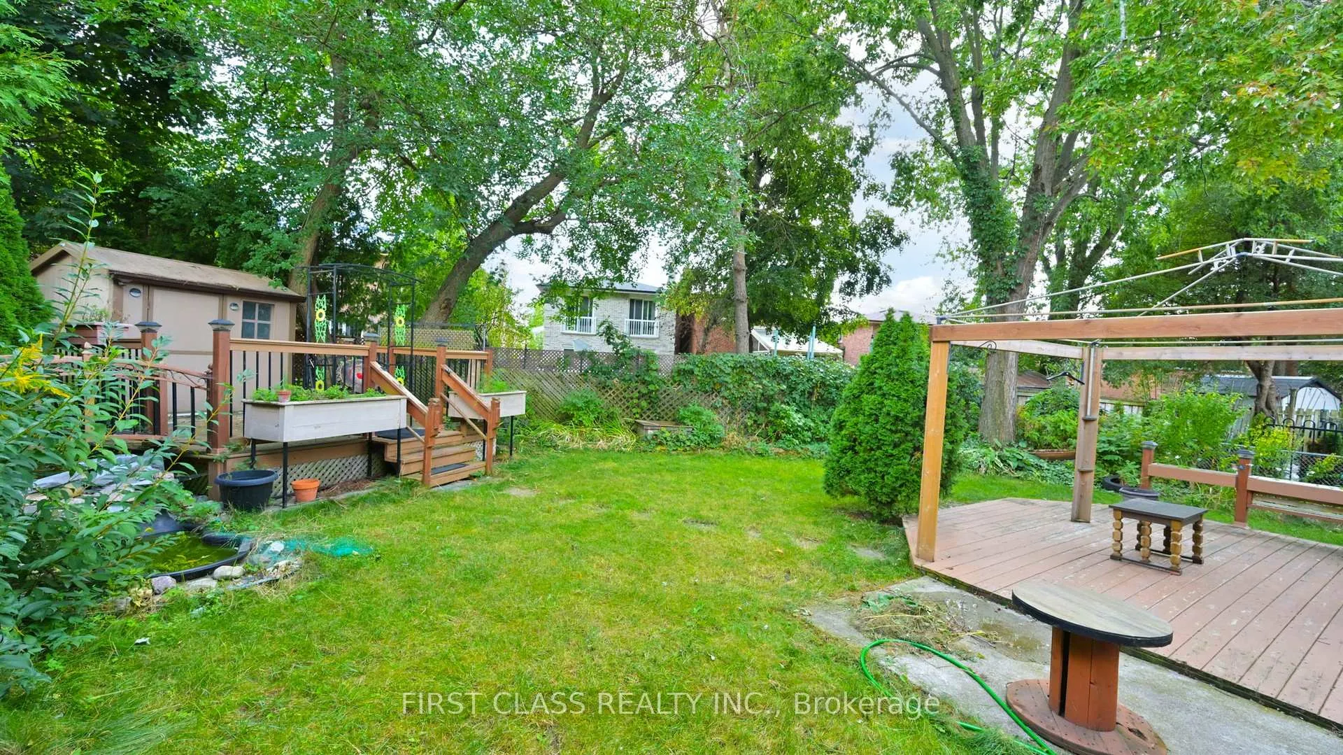 Photo 18 of 31 Richwood Drive, Markham, Sherwood-Amberglen — HOMEH