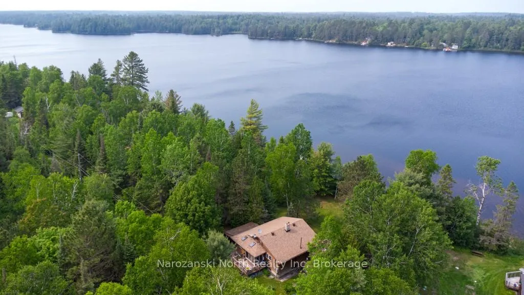 Front of 1379 B Owl's Nest Road