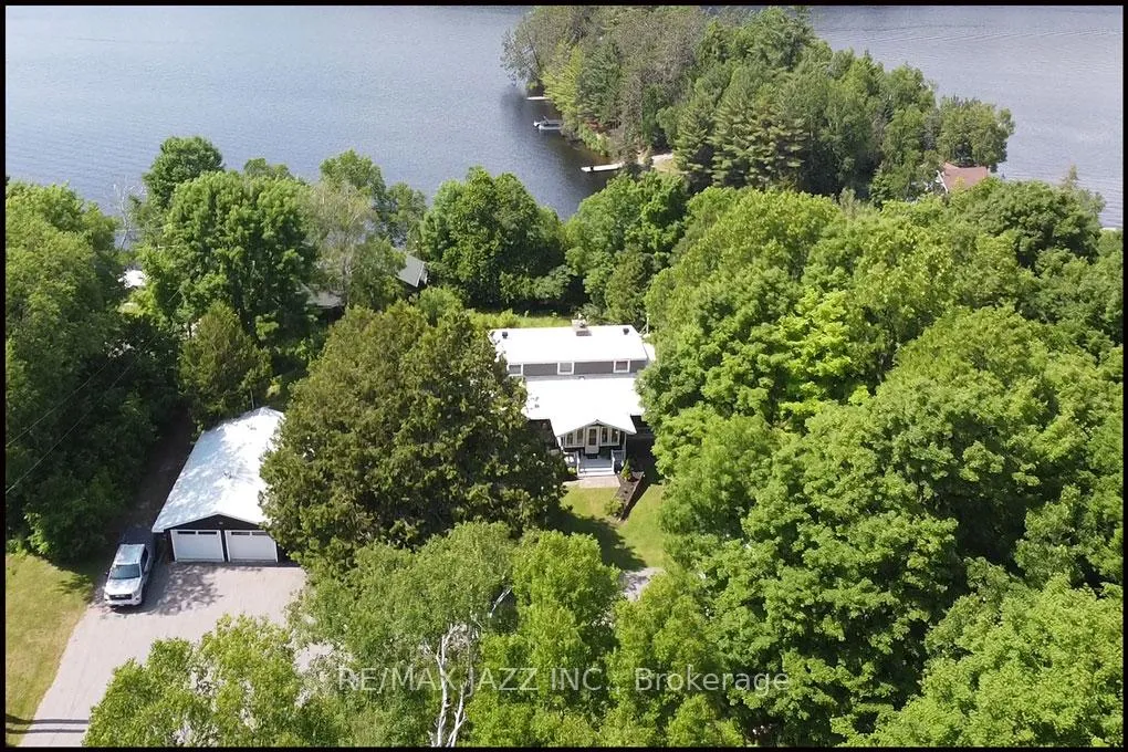 Photo 1 of 1452 South Baptiste Lake Road, Bancroft, Dungannon Ward — HOMEH