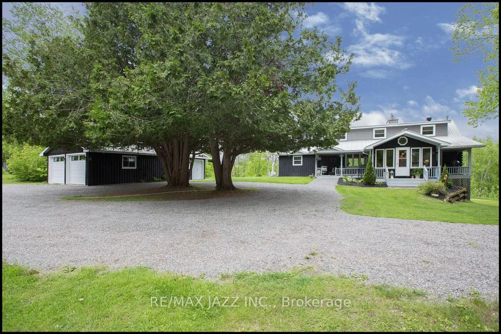 Photo 2 of 1452 South Baptiste Lake Road, Bancroft, Dungannon Ward — HOMEH