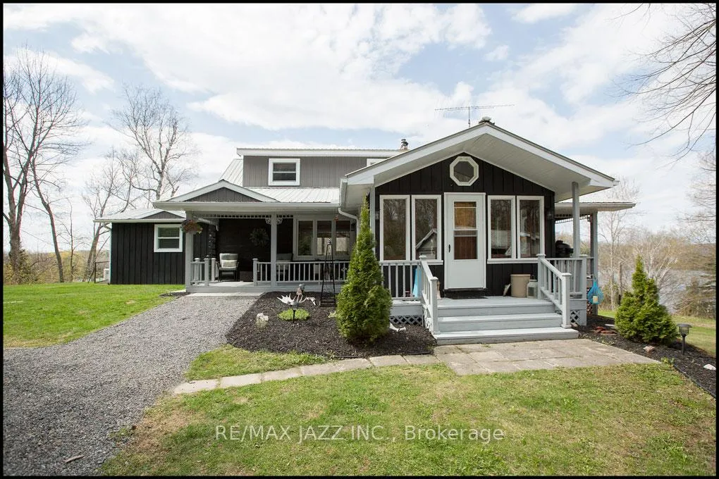 Photo 4 of 1452 South Baptiste Lake Road, Bancroft, Dungannon Ward — HOMEH