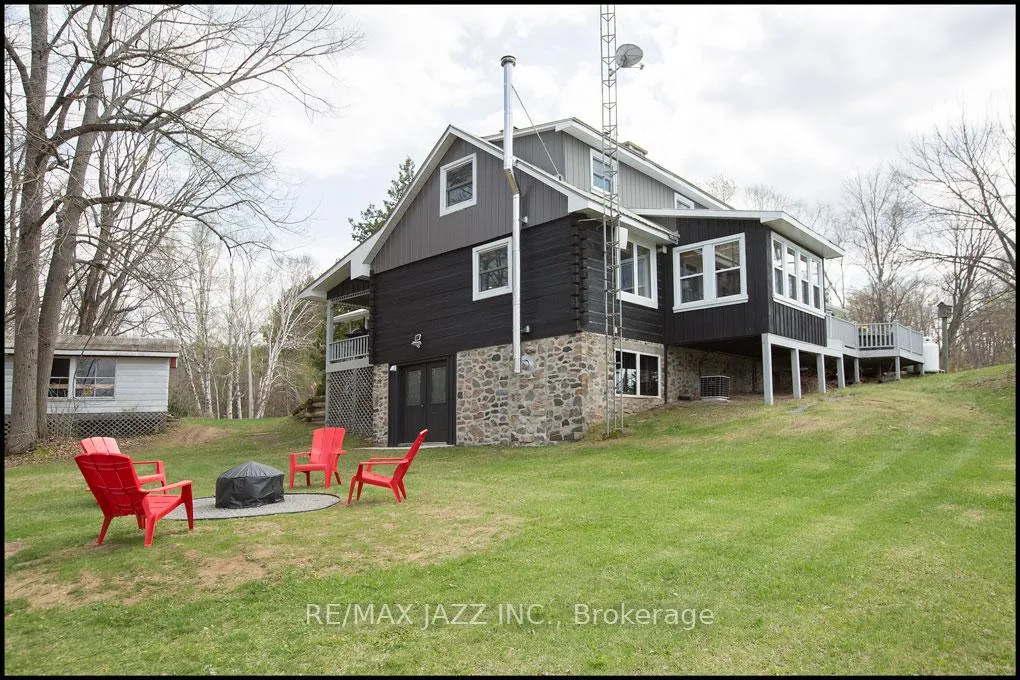 Photo 5 of 1452 South Baptiste Lake Road, Bancroft, Dungannon Ward — HOMEH