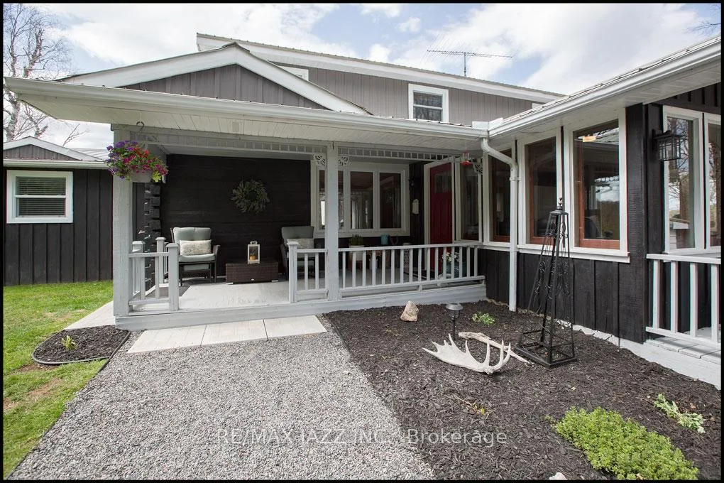 Photo 6 of 1452 South Baptiste Lake Road, Bancroft, Dungannon Ward — HOMEH