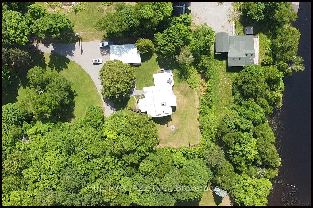 Photo 7 of 1452 South Baptiste Lake Road, Bancroft, Dungannon Ward — HOMEH