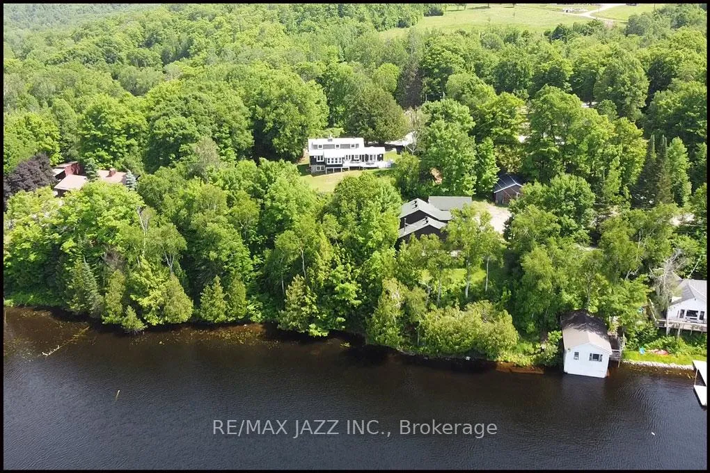 Photo 8 of 1452 South Baptiste Lake Road, Bancroft, Dungannon Ward — HOMEH