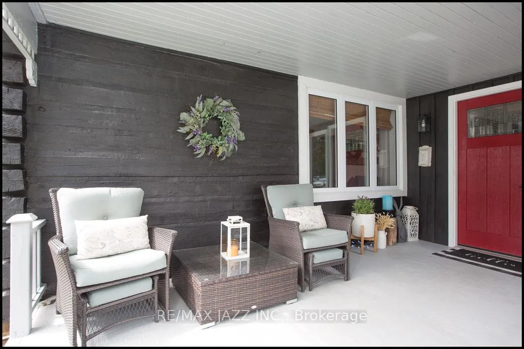 Photo 9 of 1452 South Baptiste Lake Road, Bancroft, Dungannon Ward — HOMEH