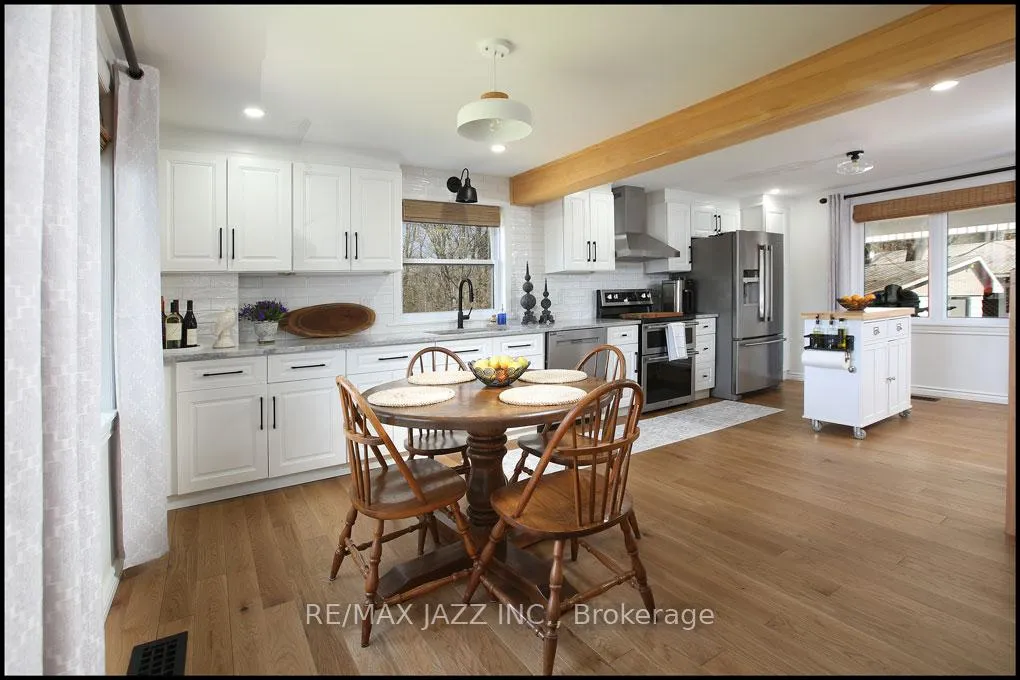 Photo 13 of 1452 South Baptiste Lake Road, Bancroft, Dungannon Ward — HOMEH