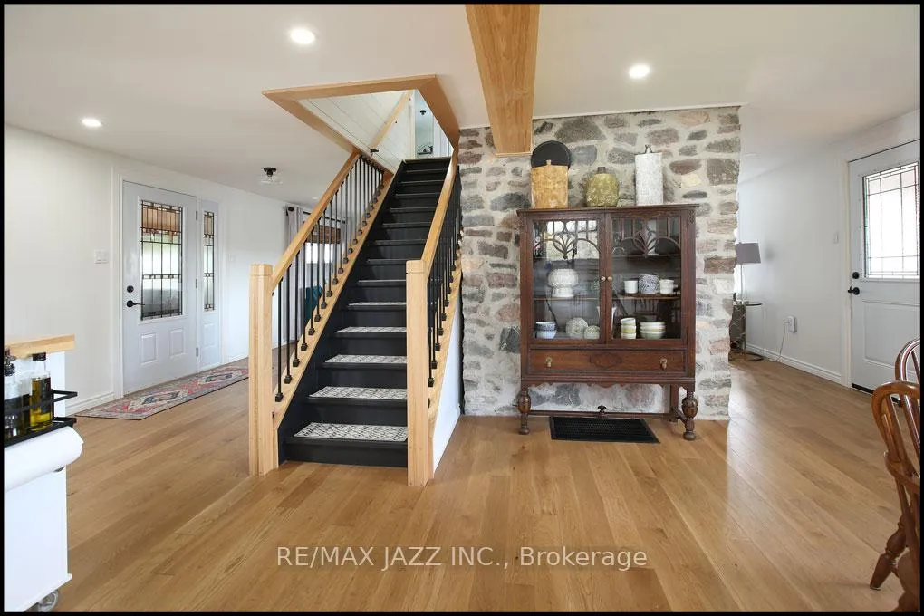 Photo 17 of 1452 South Baptiste Lake Road, Bancroft, Dungannon Ward — HOMEH