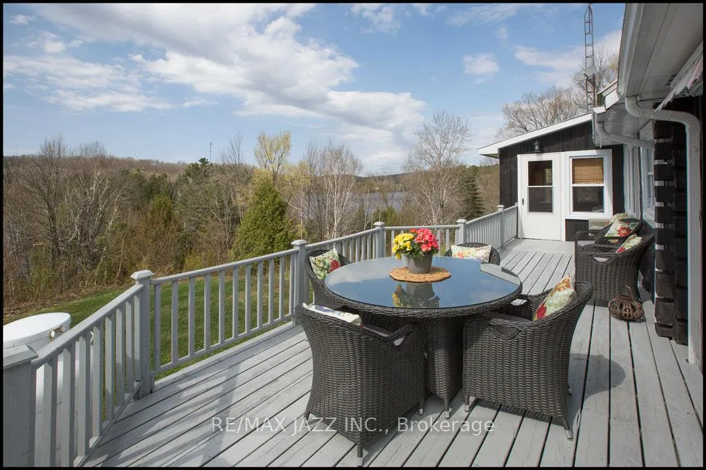 Photo 27 of 1452 South Baptiste Lake Road, Bancroft, Dungannon Ward — HOMEH