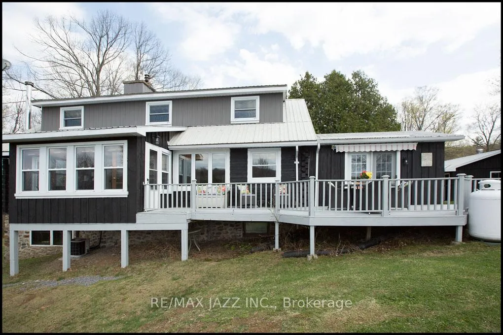 Photo 37 of 1452 South Baptiste Lake Road, Bancroft, Dungannon Ward — HOMEH