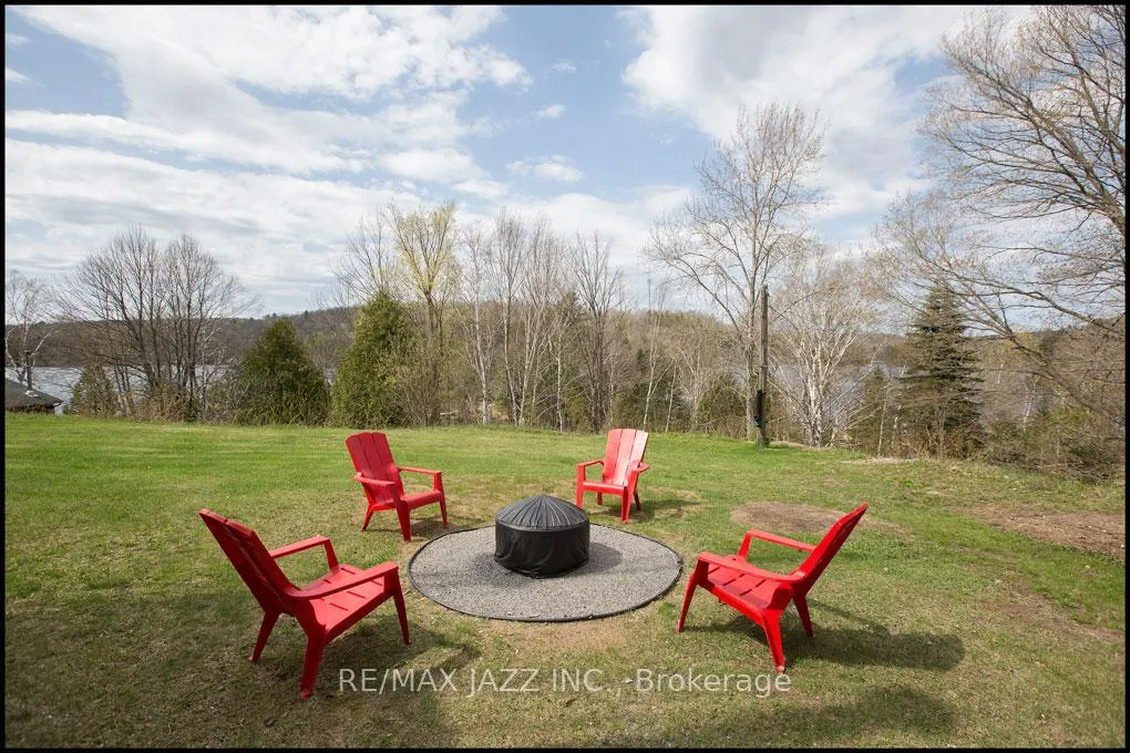 Photo 41 of 1452 South Baptiste Lake Road, Bancroft, Dungannon Ward — HOMEH