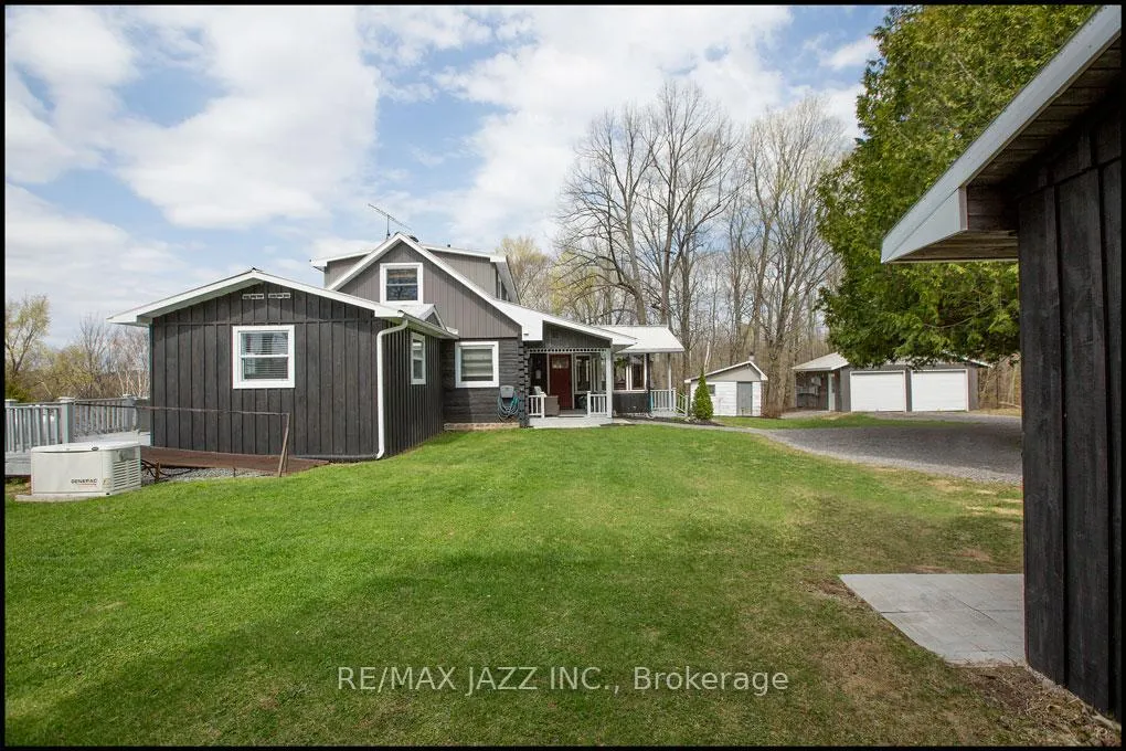 Photo 42 of 1452 South Baptiste Lake Road, Bancroft, Dungannon Ward — HOMEH