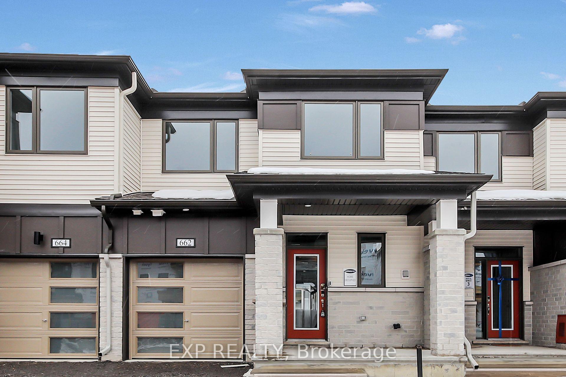 Photo 1 of 662 Cygnus Street, Ottawa, Barrhaven - Half Moon Bay — HOMEH