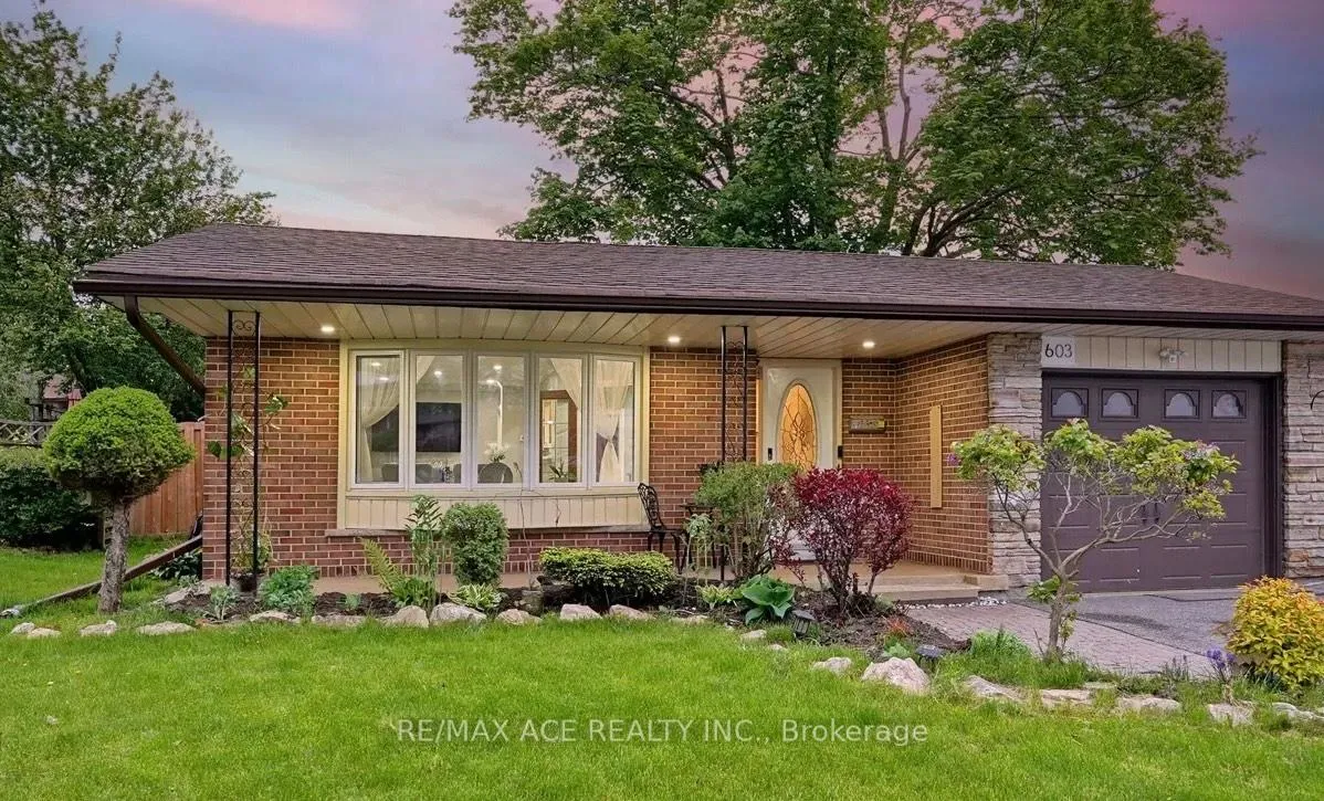 Photo 1 of 603 Braemor Court, Oshawa, McLaughlin — HOMEH