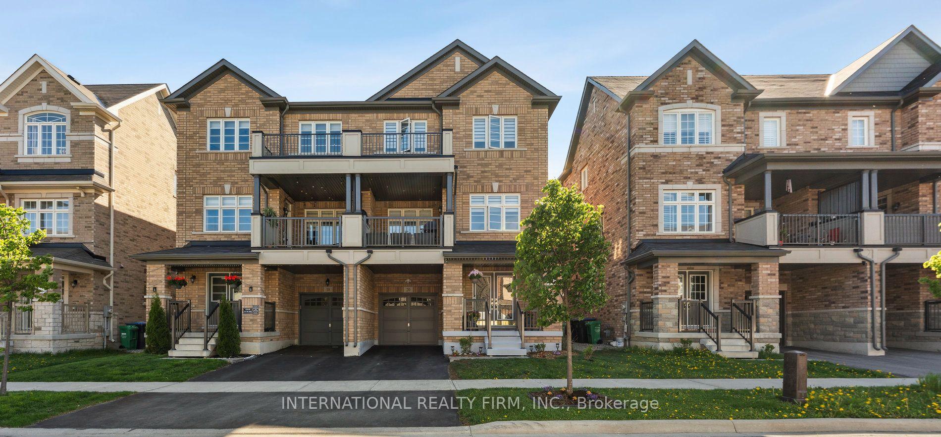 Front of 20 Lowes Hill Circle