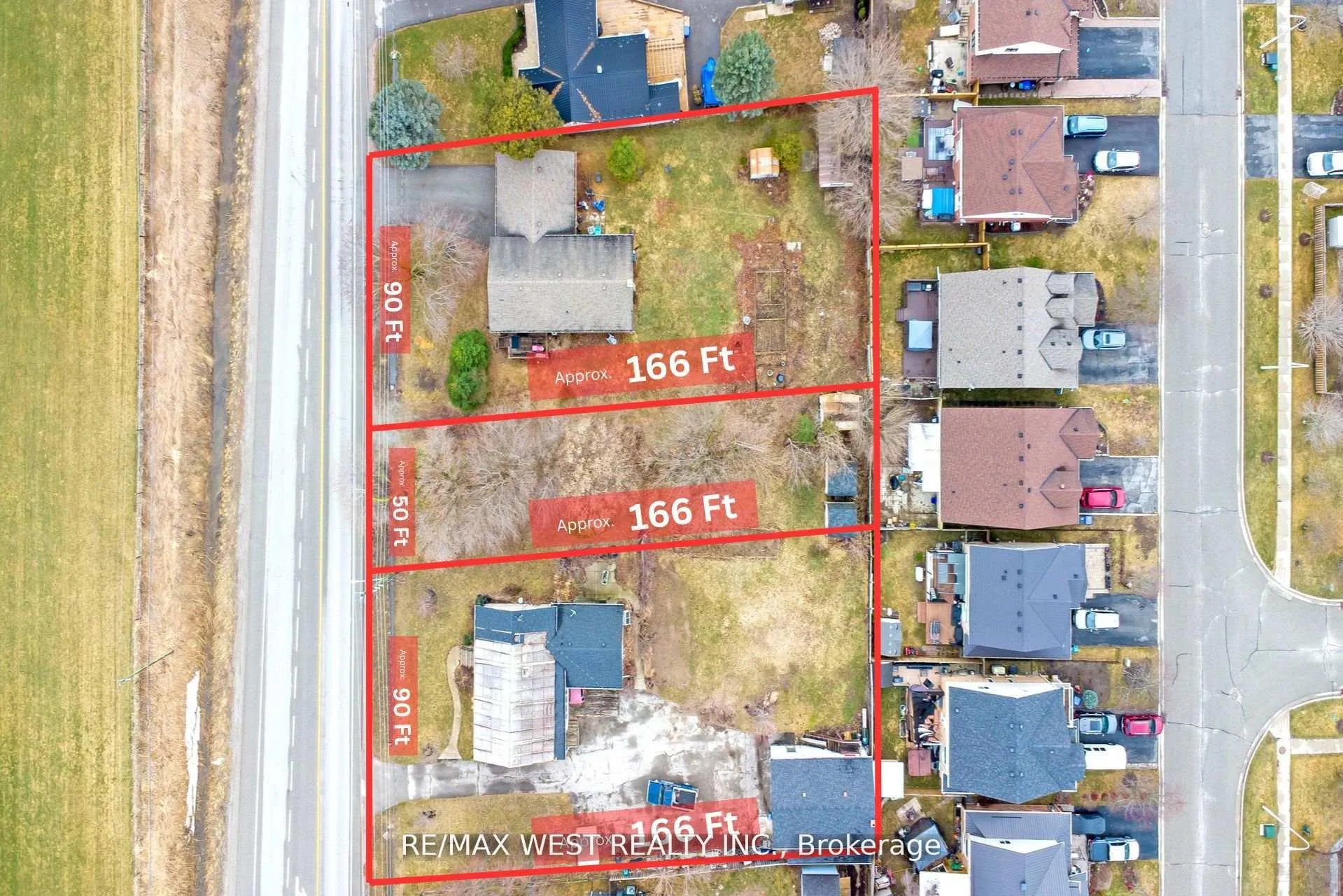 Photo 3 of 299&295 King Street N, New Tecumseth, Alliston — HOMEH