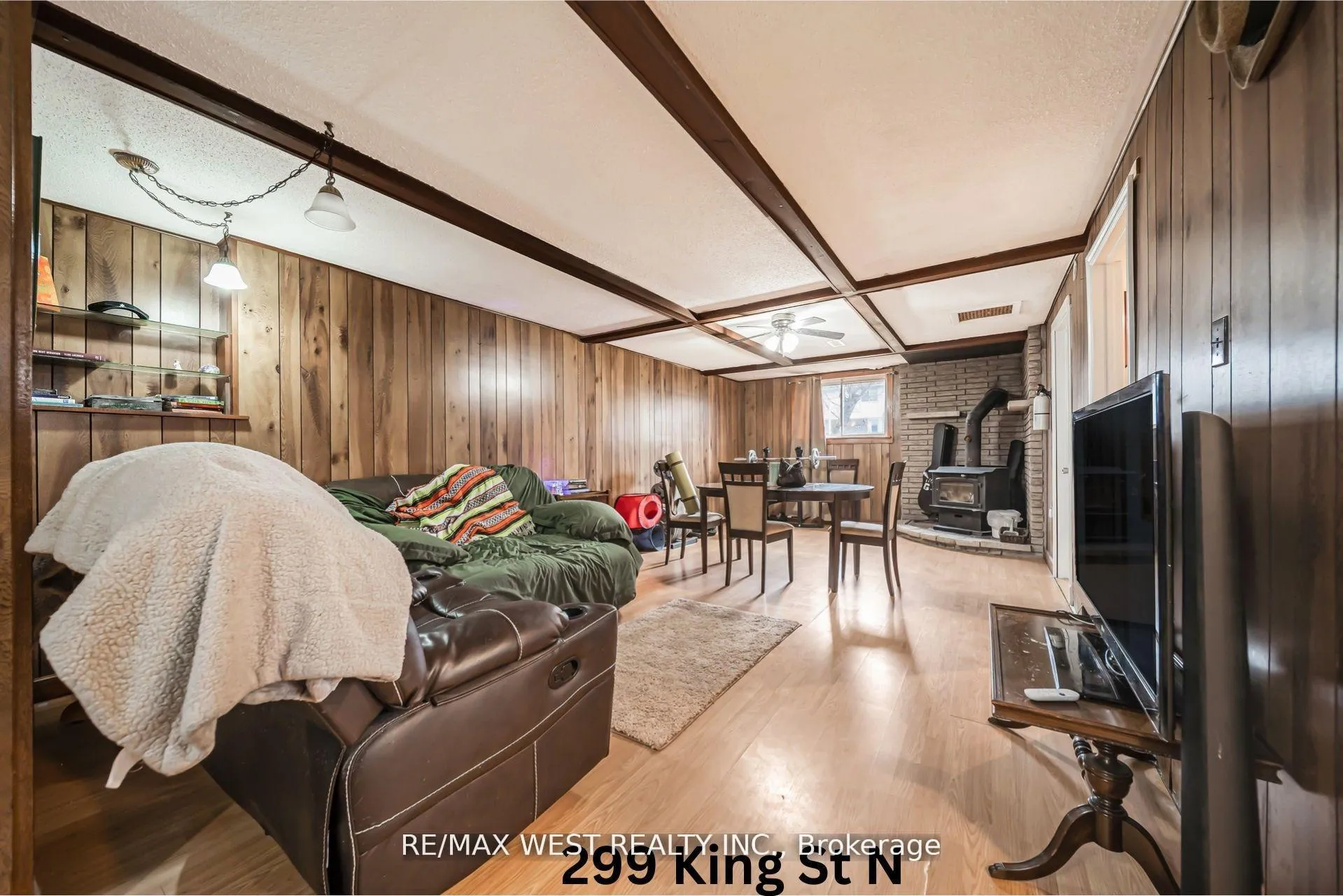 Photo 11 of 299&295 King Street N, New Tecumseth, Alliston — HOMEH