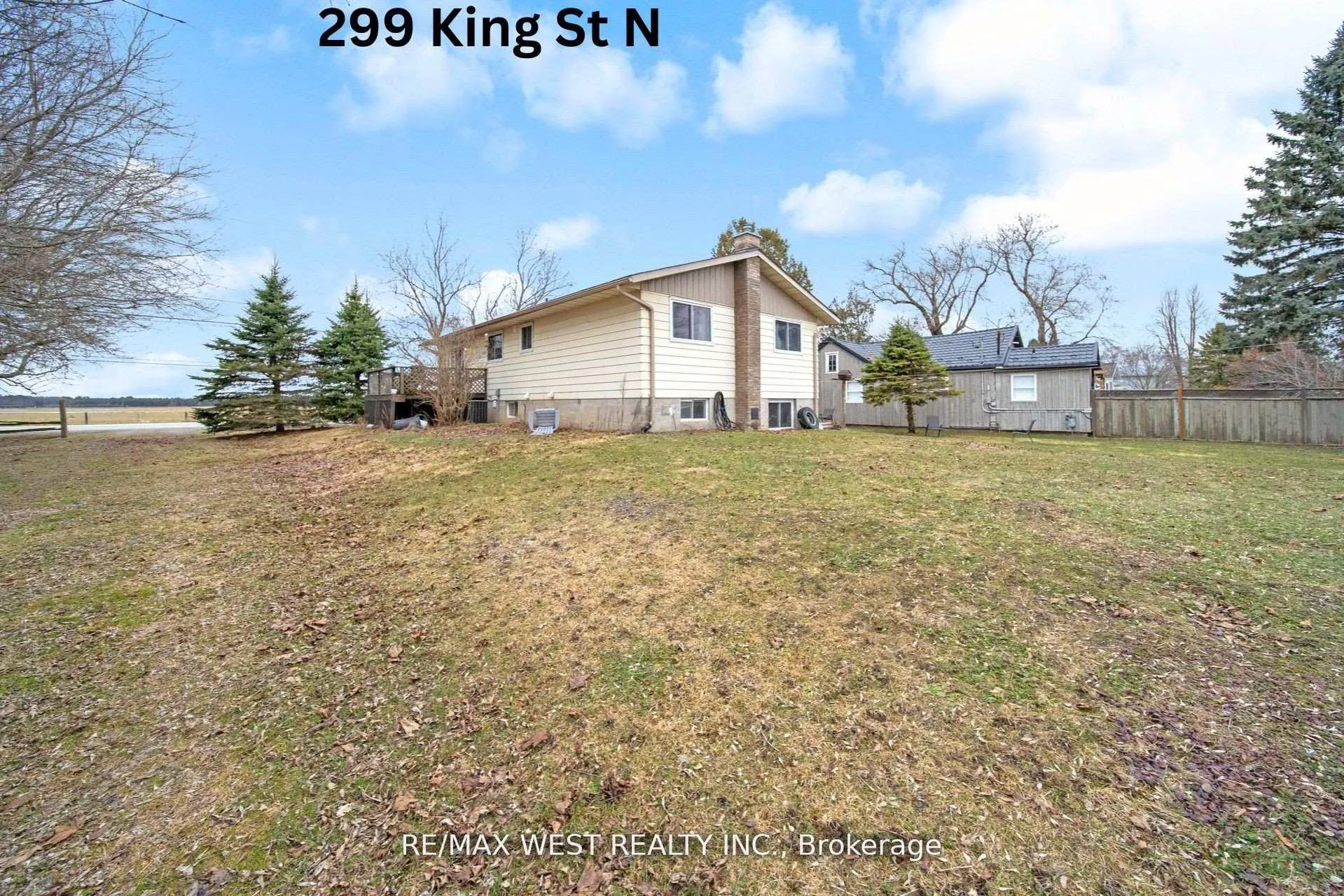 Photo 23 of 299&295 King Street N, New Tecumseth, Alliston — HOMEH
