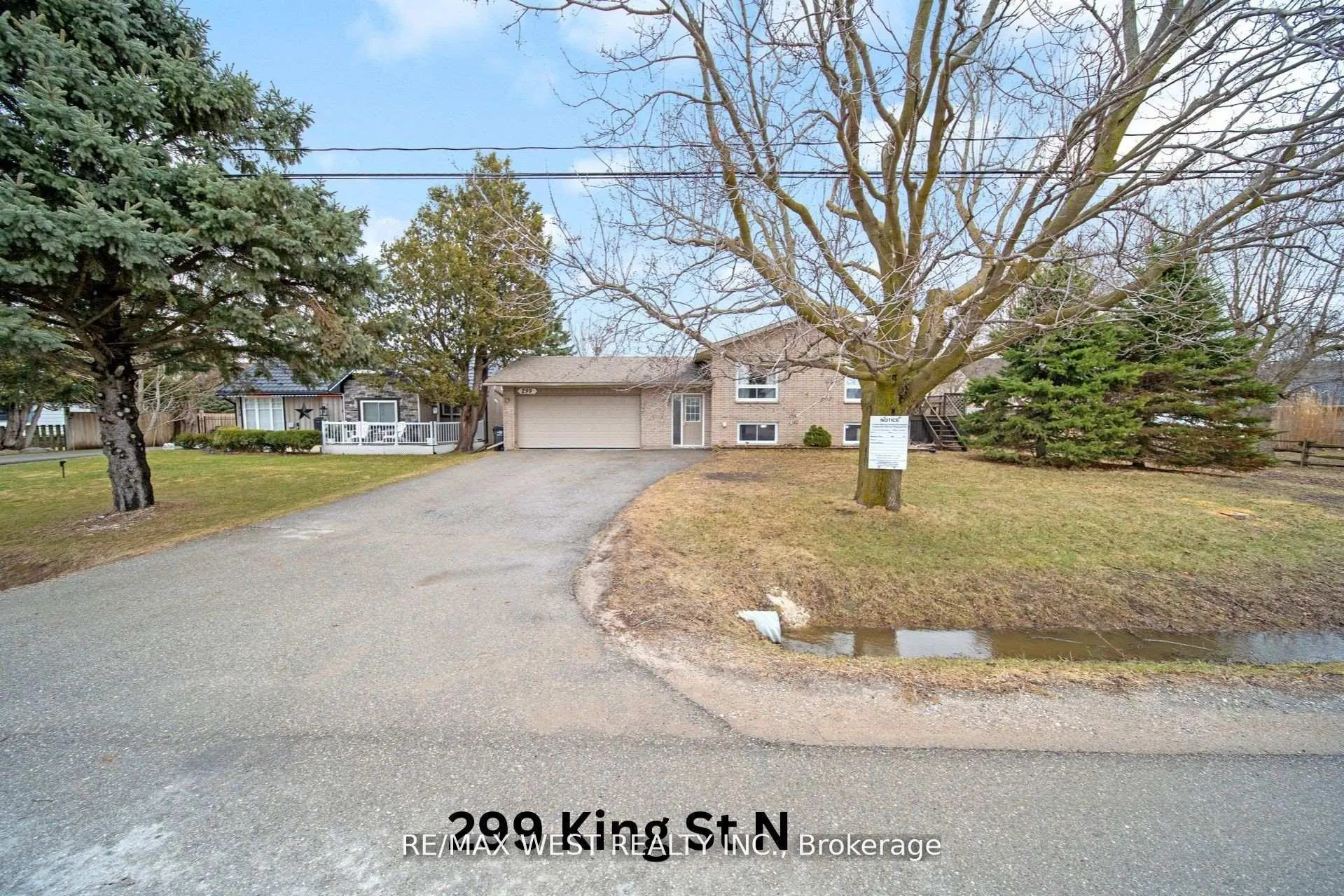 Photo 26 of 299&295 King Street N, New Tecumseth, Alliston — HOMEH