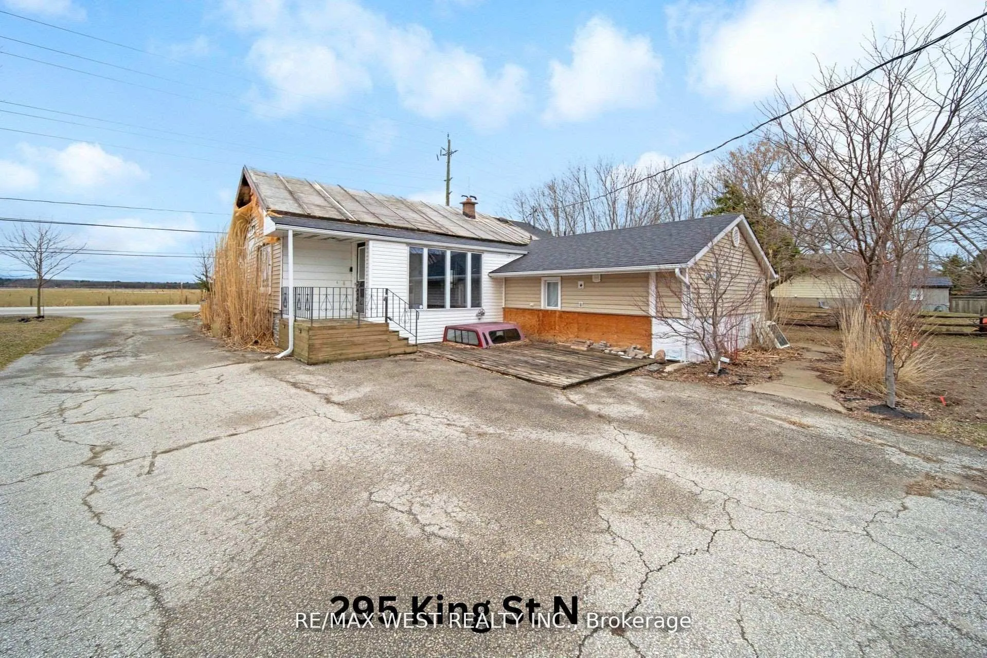 Photo 27 of 299&295 King Street N, New Tecumseth, Alliston — HOMEH