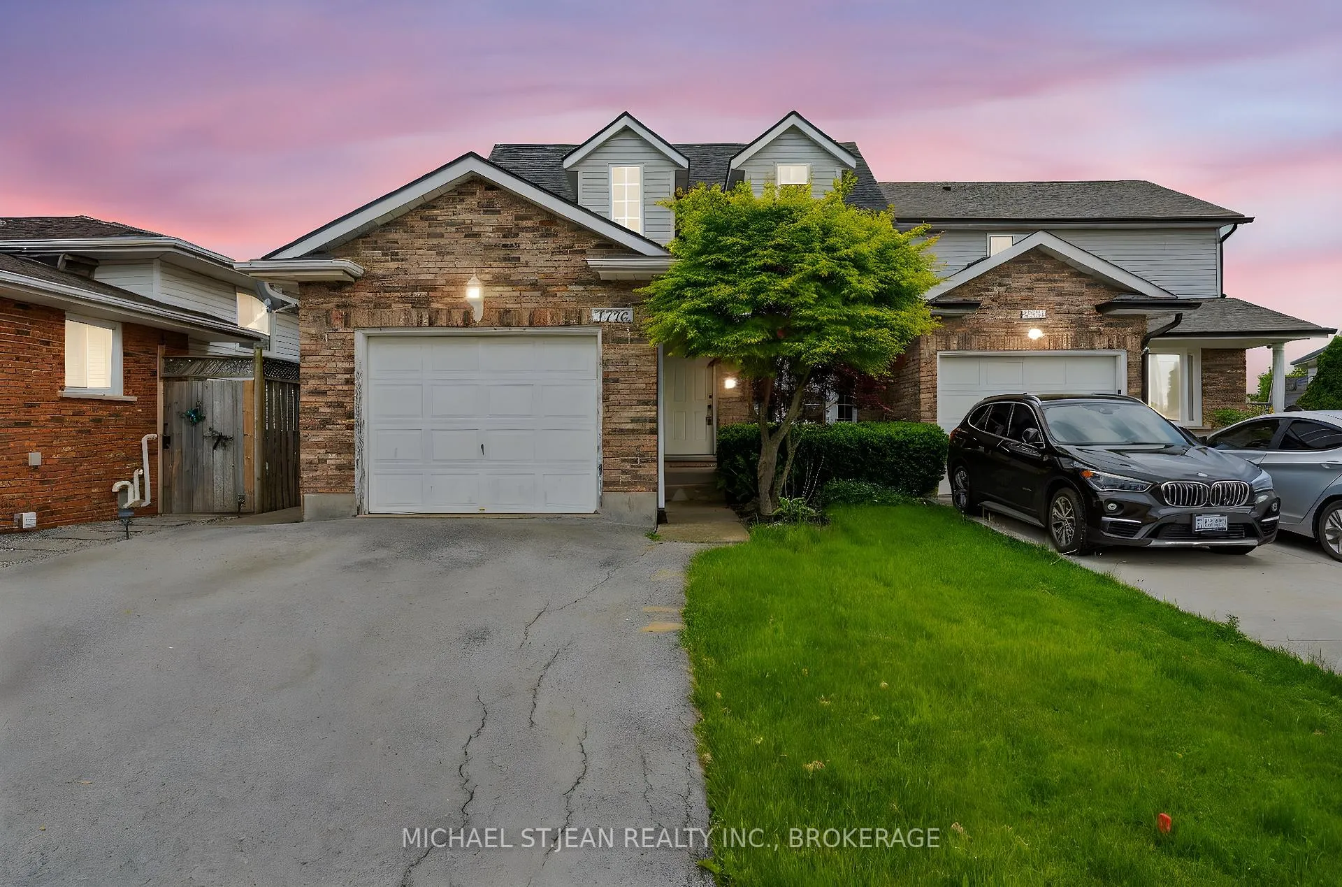 Front of 7778 Yvette Crescent