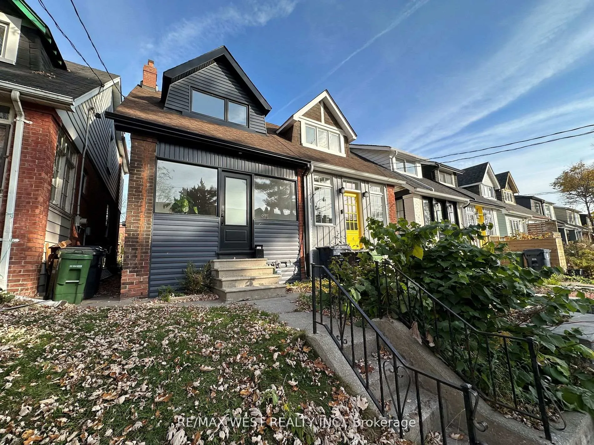 Photo 1 of 81 Kent Road, Toronto, Greenwood-Coxwell — HOMEH