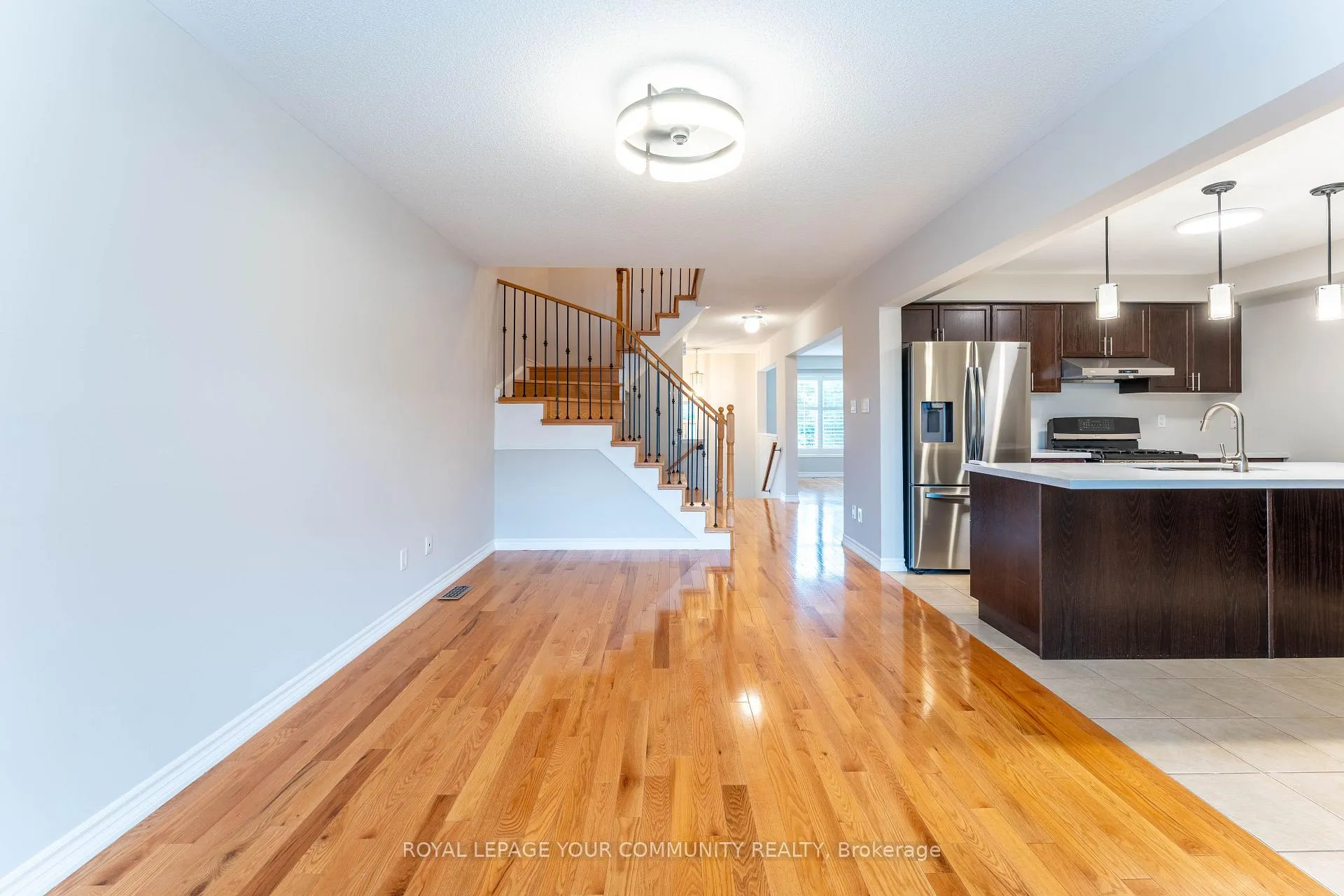 Photo 5 of 6 Bellchase Trail, Brampton, Bram East — HOMEH