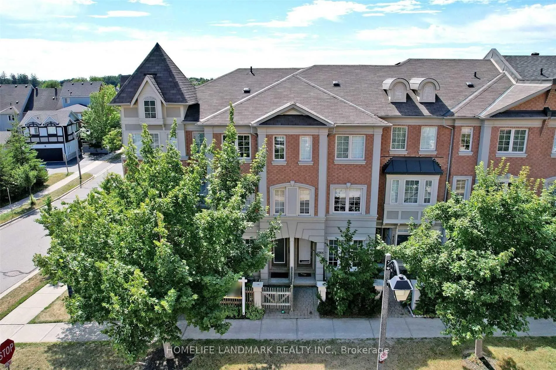 Photo 1 of 2767 Bur Oak Avenue, Markham, Cornell — HOMEH