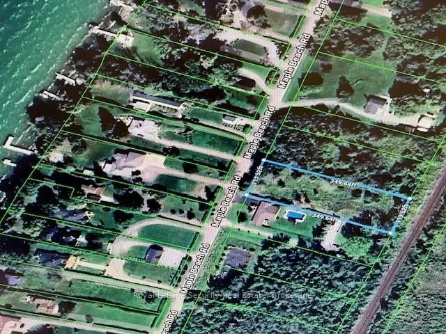 Photo 1 of Lot 10 Maple Beach Road, Brock, Beaverton — HOMEH