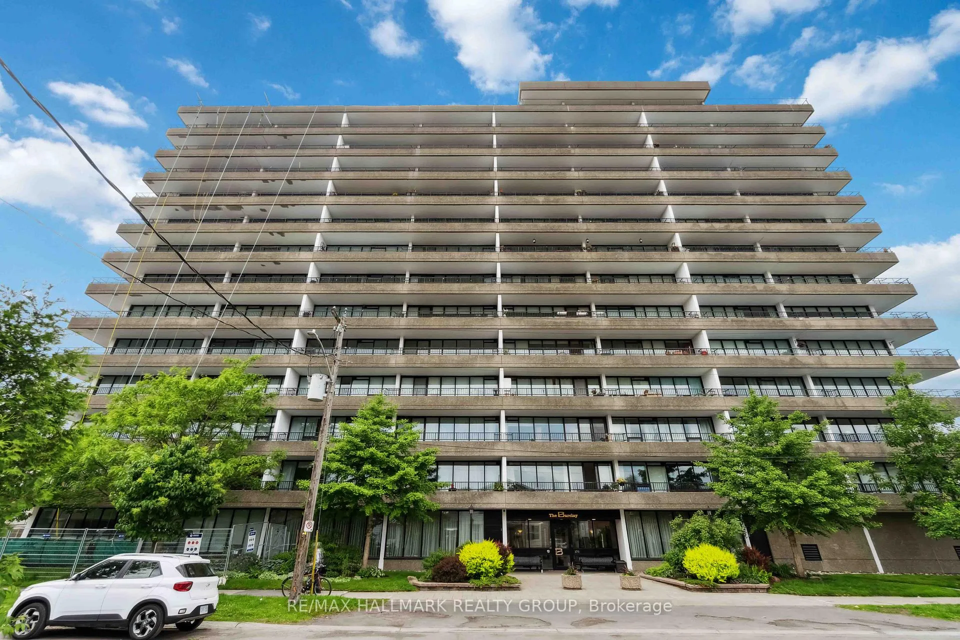 Photo 3 of Unit 505, 370 Dominion Avenue, Ottawa, Westboro West — HOMEH