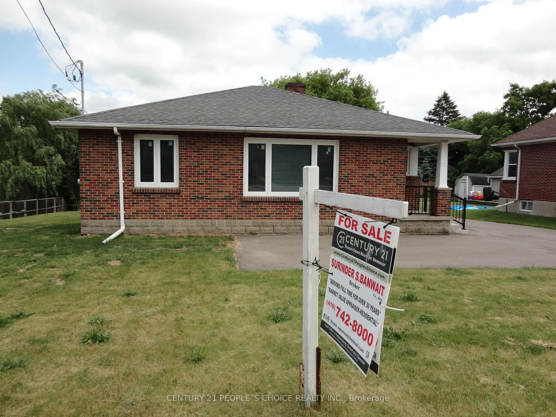 Photo 1 of 13125 Highway 27, King, Nobleton — HOMEH