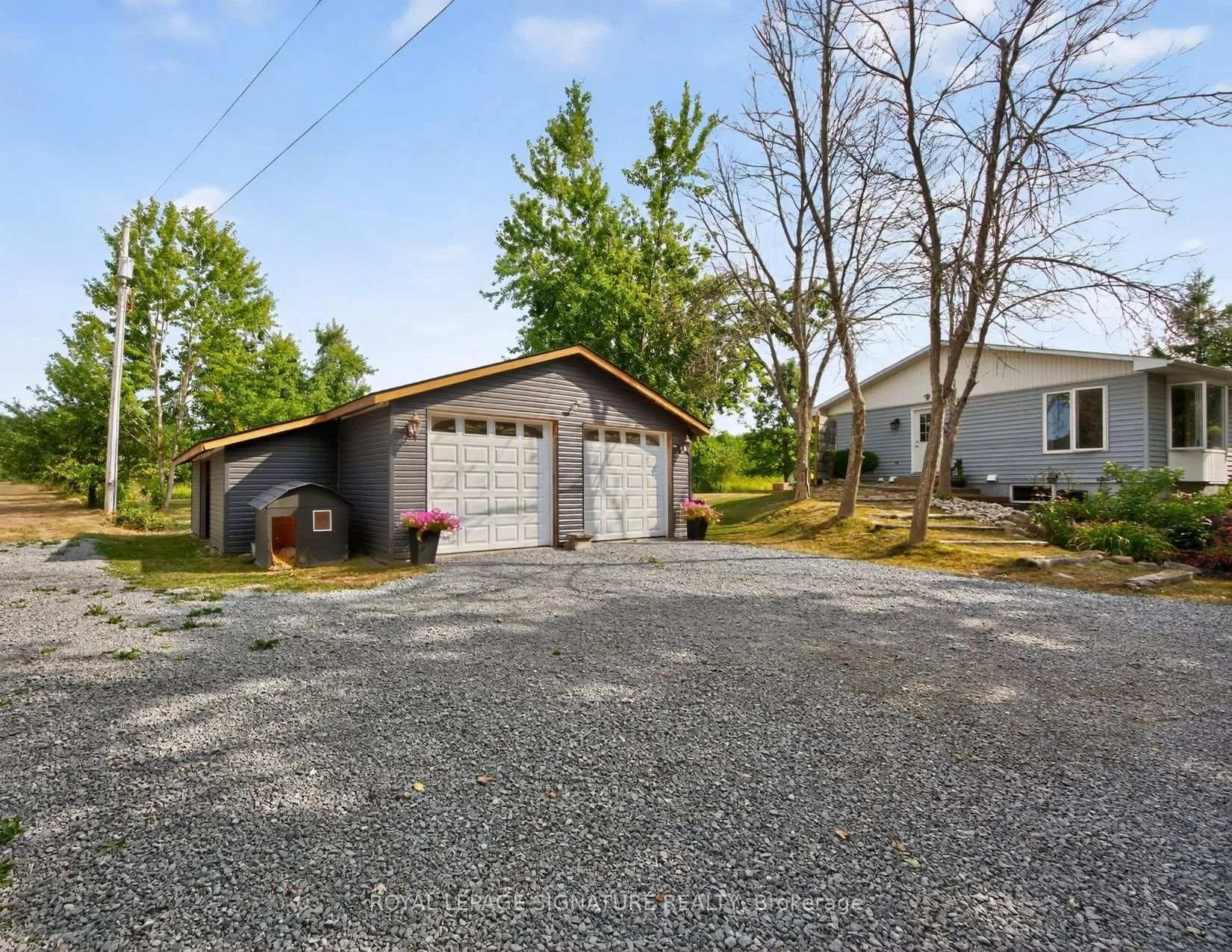 Photo 3 of Unit 1, 1152 Concession Road, Ramara, Rural Ramara — HOMEH