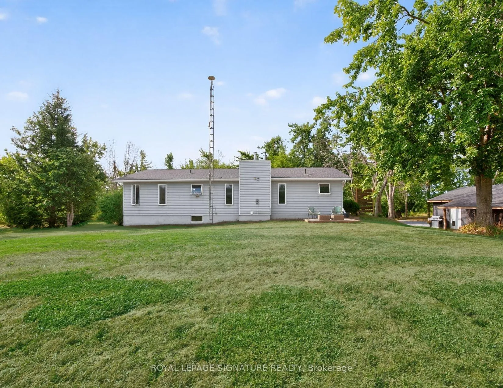 Photo 35 of Unit 1, 1152 Concession Road, Ramara, Rural Ramara — HOMEH