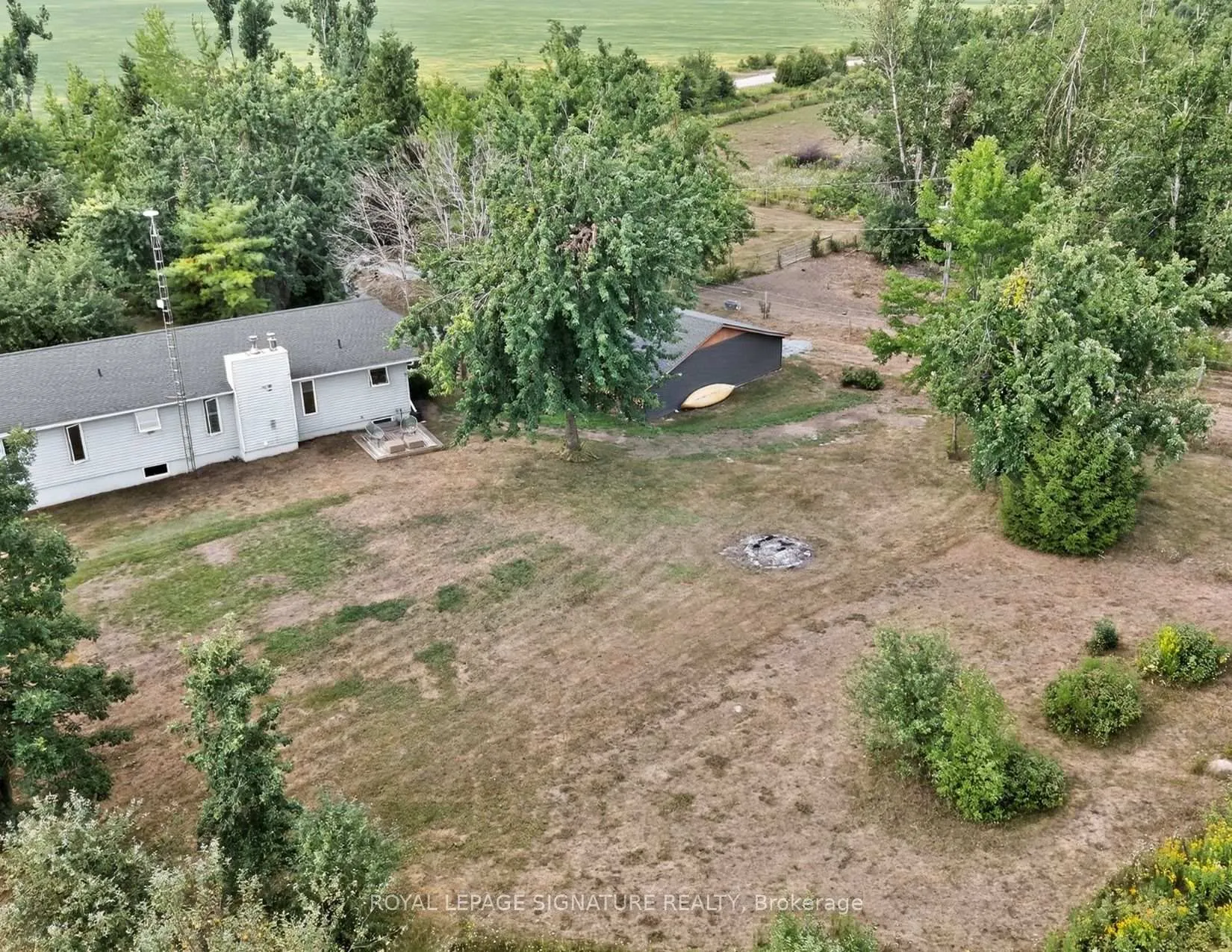 Photo 50 of Unit 1, 1152 Concession Road, Ramara, Rural Ramara — HOMEH
