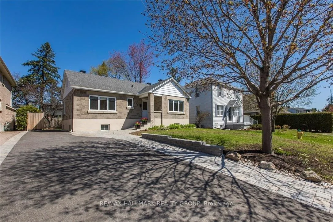 Photo 1 of 315 Summit Avenue, Ottawa, Alta Vista/Faircrest Heights — HOMEH
