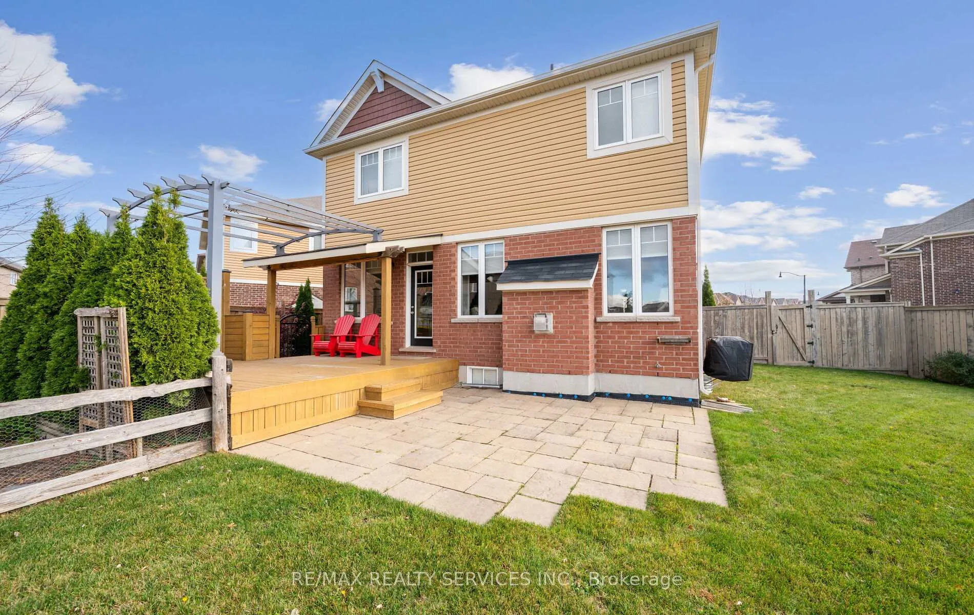 Photo 41 of 182 Tysonville Circle, Brampton, Northwest Brampton — HOMEH