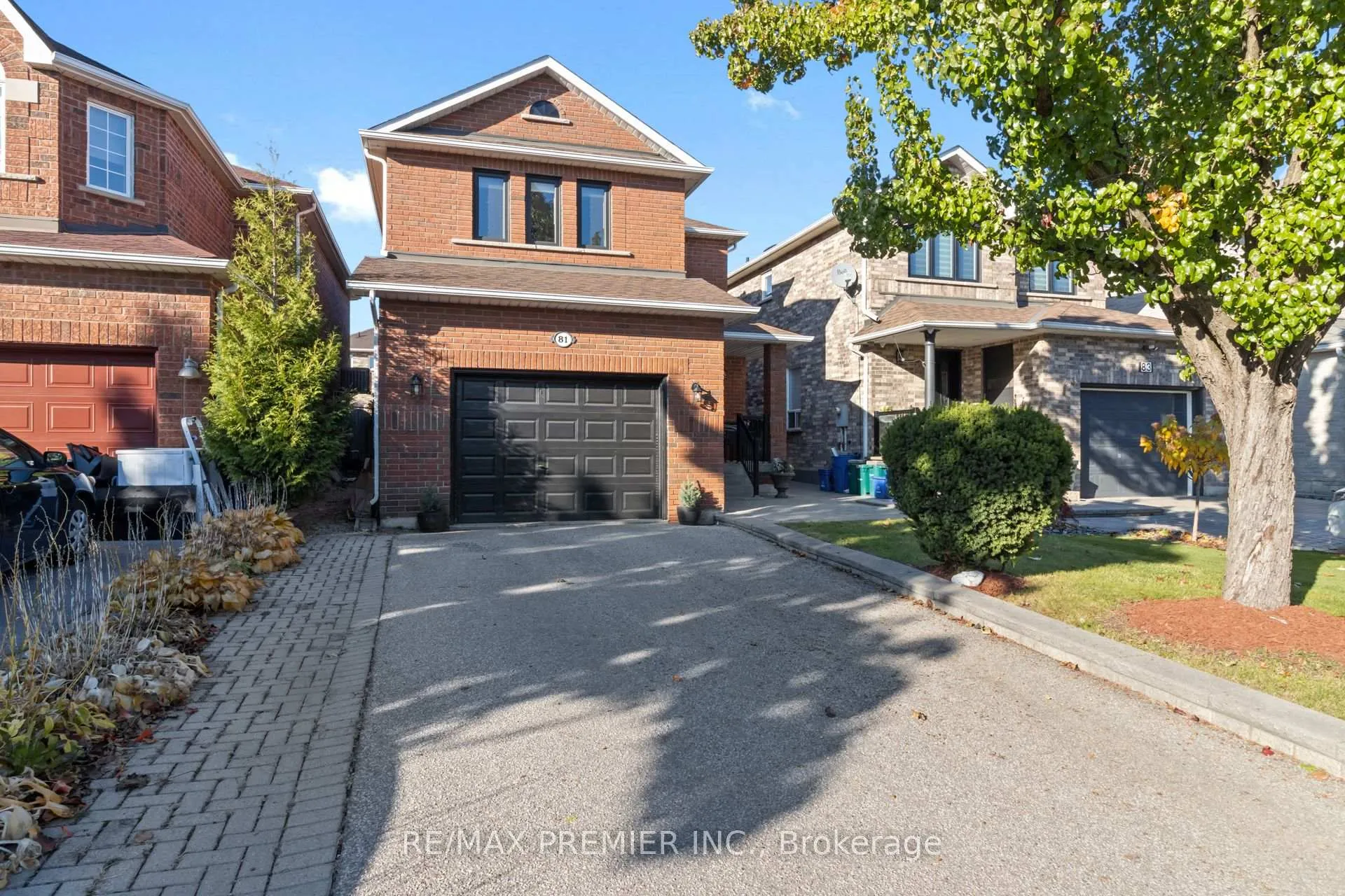 Front of 81 Purcell Crescent