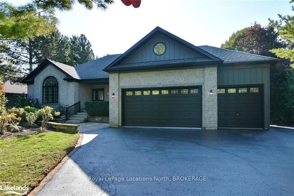 Front of 26 Trails End