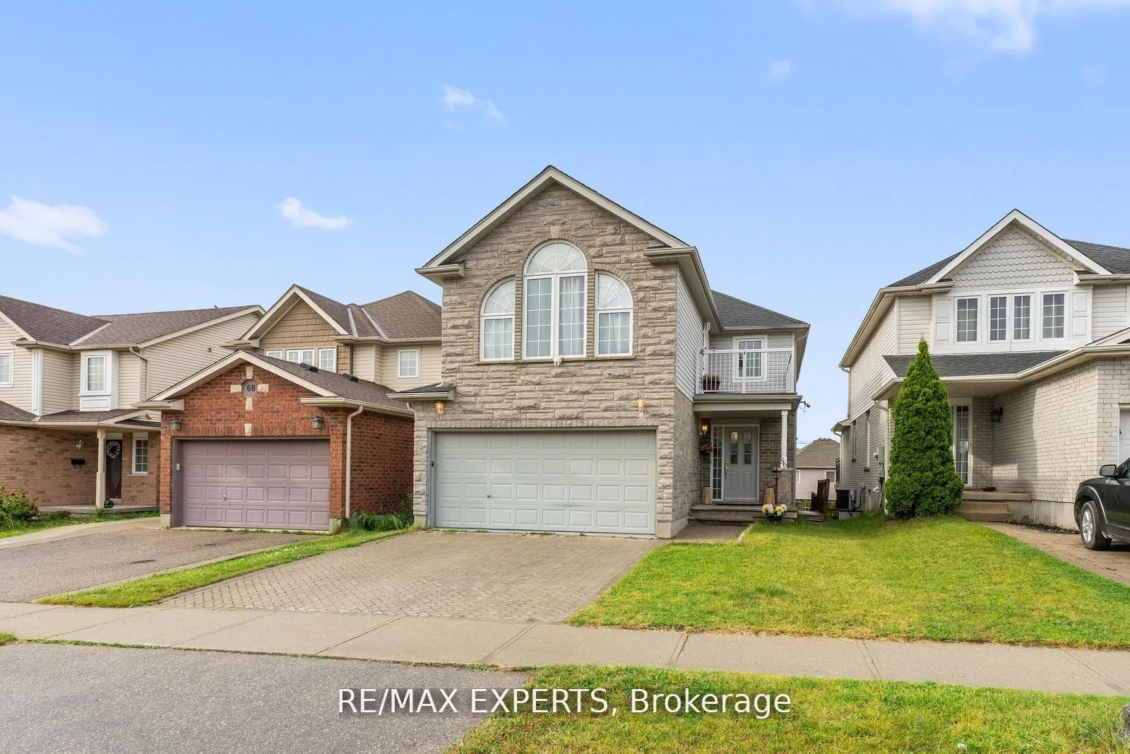 Front of 56 Steepleridge Street