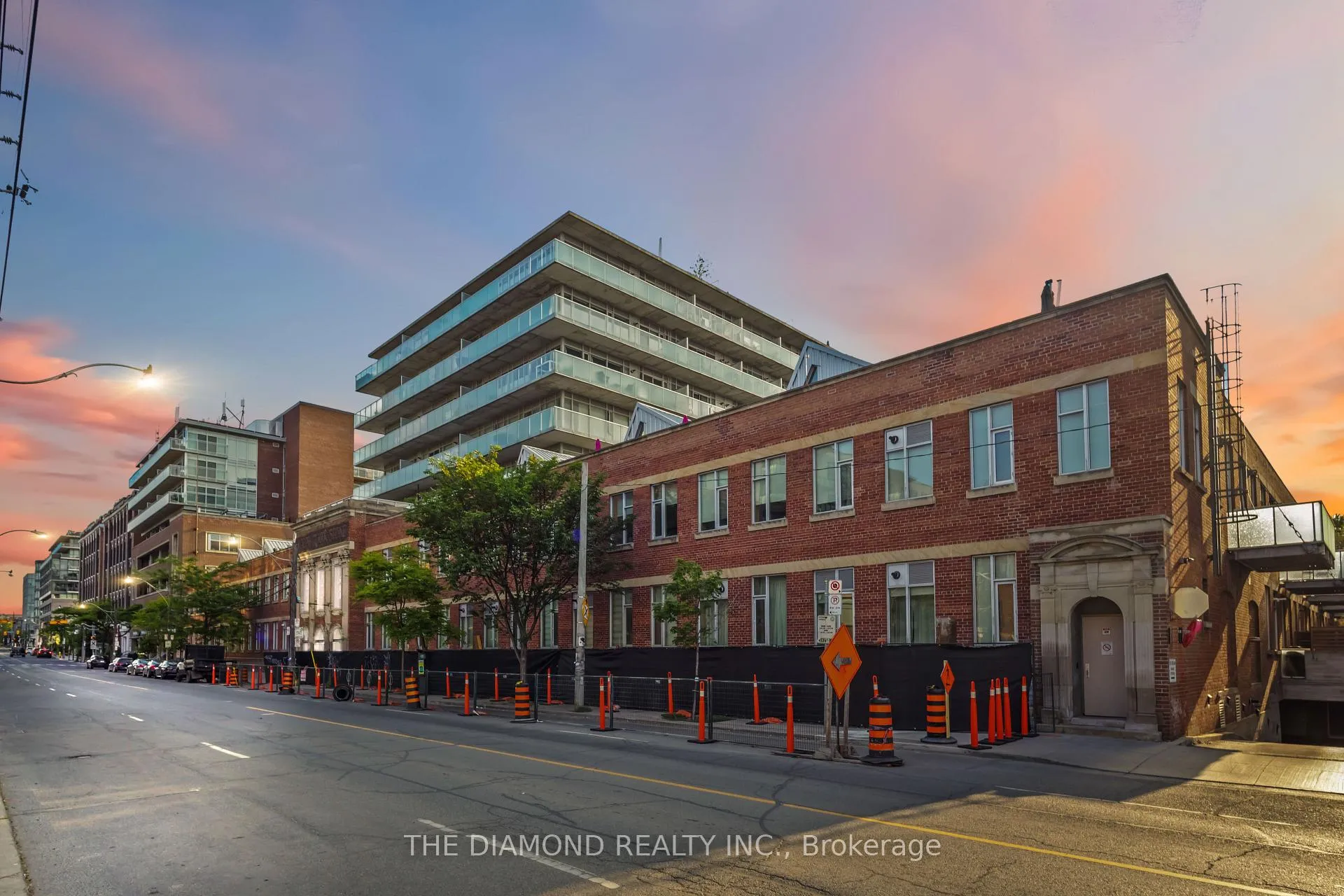 Photo 2 of Unit 255, 201 Carlaw Avenue, Toronto, South Riverdale — HOMEH