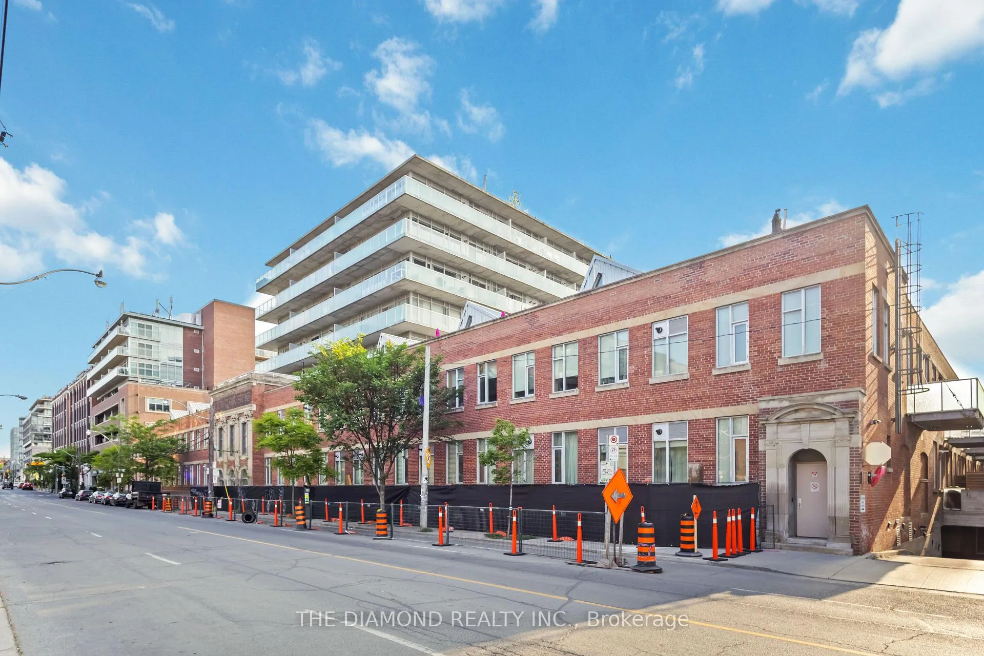 Photo 3 of Unit 255, 201 Carlaw Avenue, Toronto, South Riverdale — HOMEH