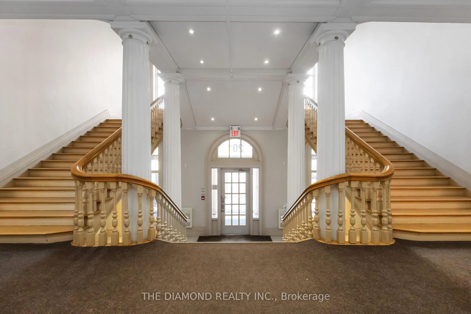 Photo 9 of Unit 255, 201 Carlaw Avenue, Toronto, South Riverdale — HOMEH