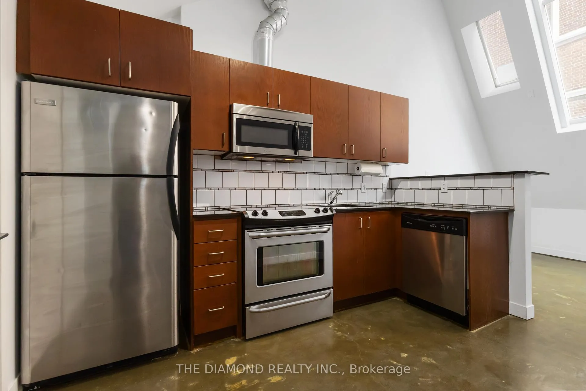 Photo 14 of Unit 255, 201 Carlaw Avenue, Toronto, South Riverdale — HOMEH
