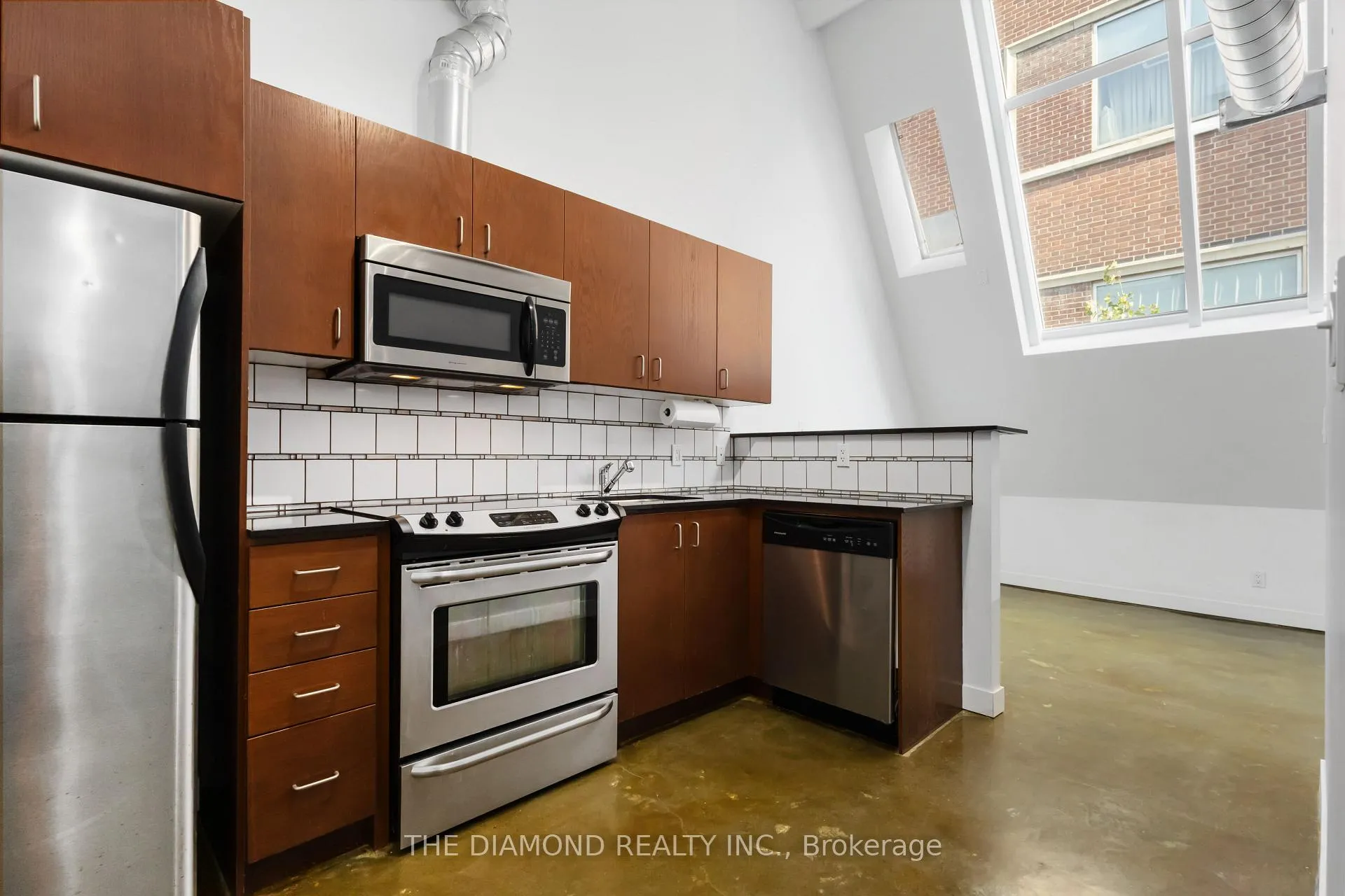 Photo 25 of Unit 255, 201 Carlaw Avenue, Toronto, South Riverdale — HOMEH