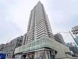 Front of Unit 2911, 20 Richardson Street