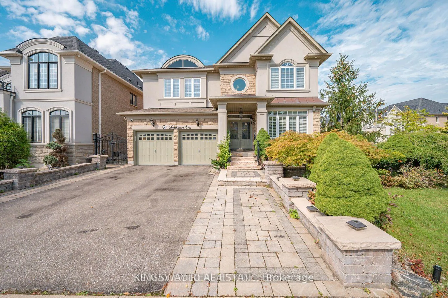 Photo 1 of 9 Scotchmere Crescent, Brampton, Bram East — HOMEH